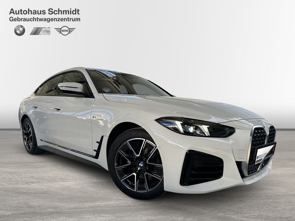 BMW 420 Gran Coupé 2024