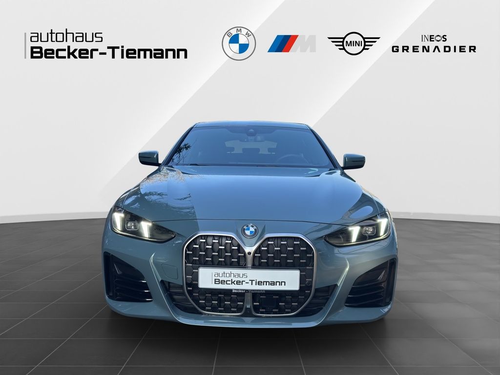 BMW 420 Gran Coupé 2025