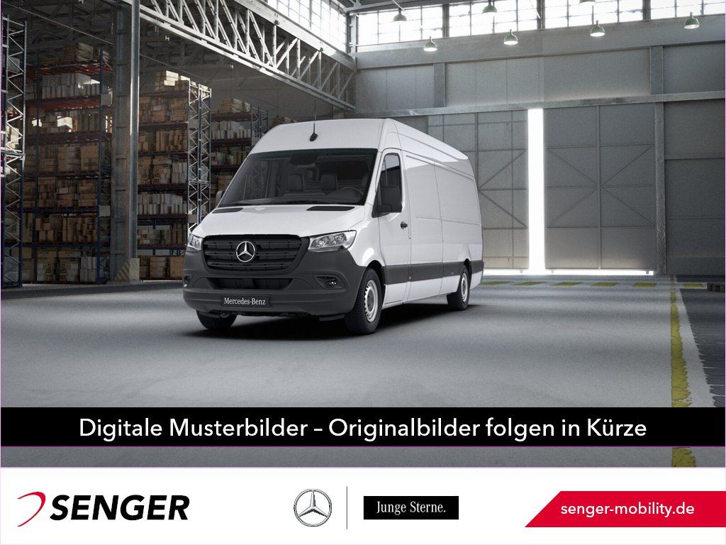 Mercedes-Benz Sprinter 2023