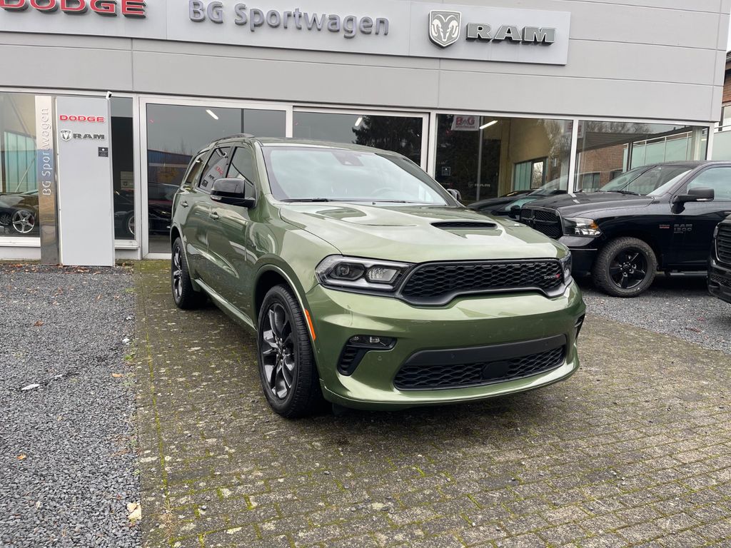 Dodge Durango 2021