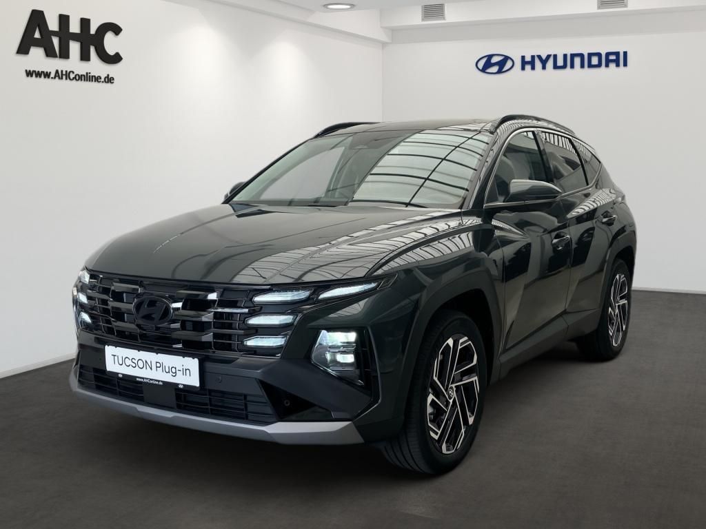 Hyundai TUCSON 2025