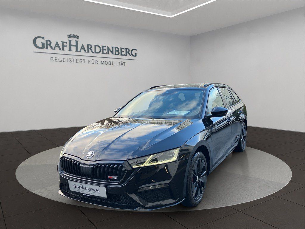 Skoda Octavia 2022