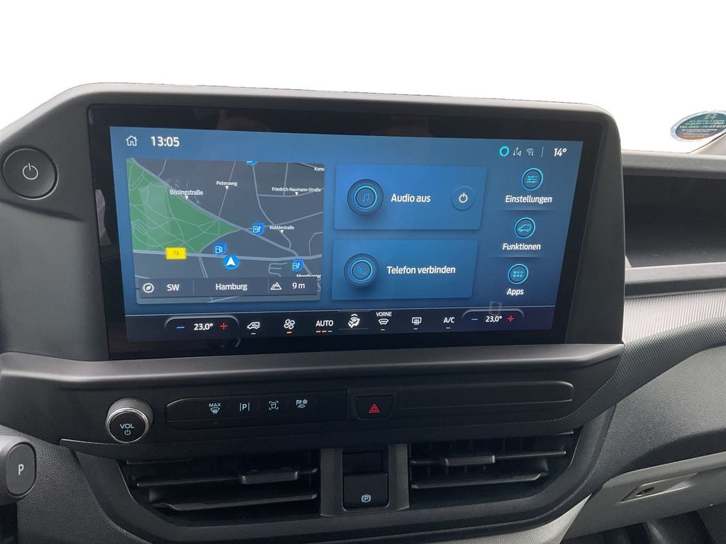 Ford Transit Custom 2024