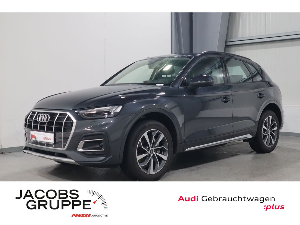 Audi Q5 2022