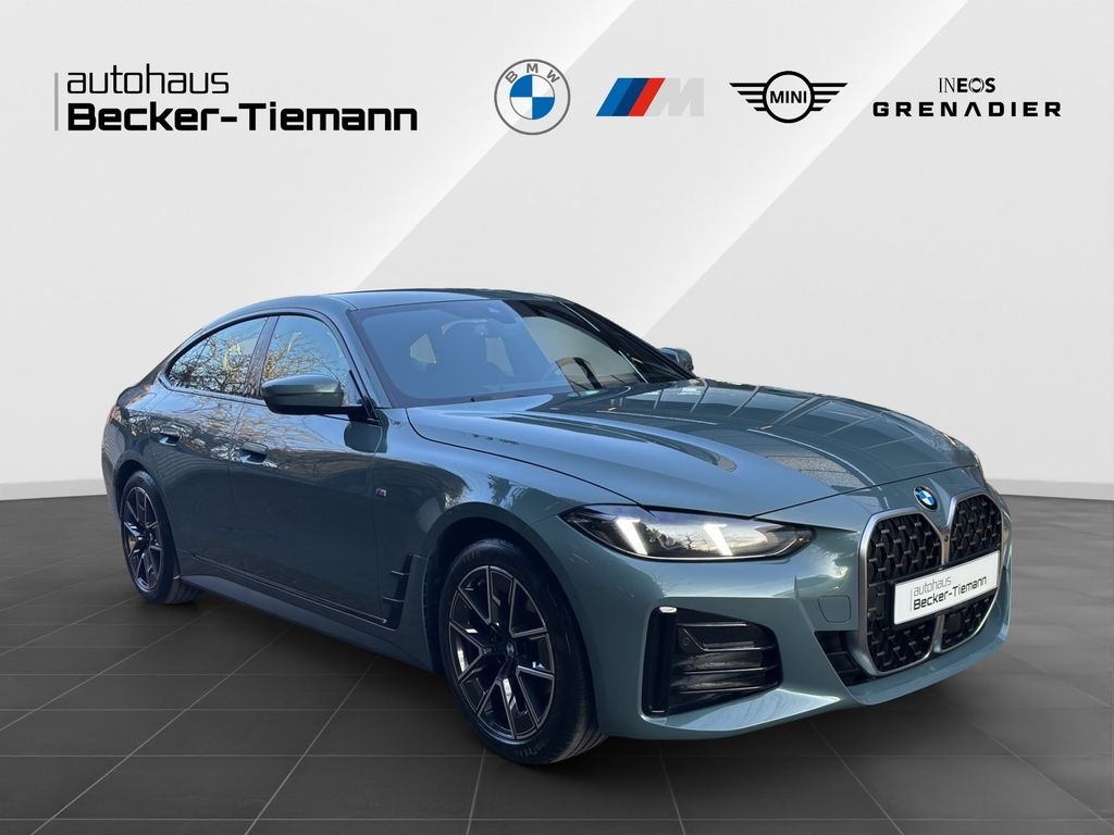 BMW 420 Gran Coupé 2025