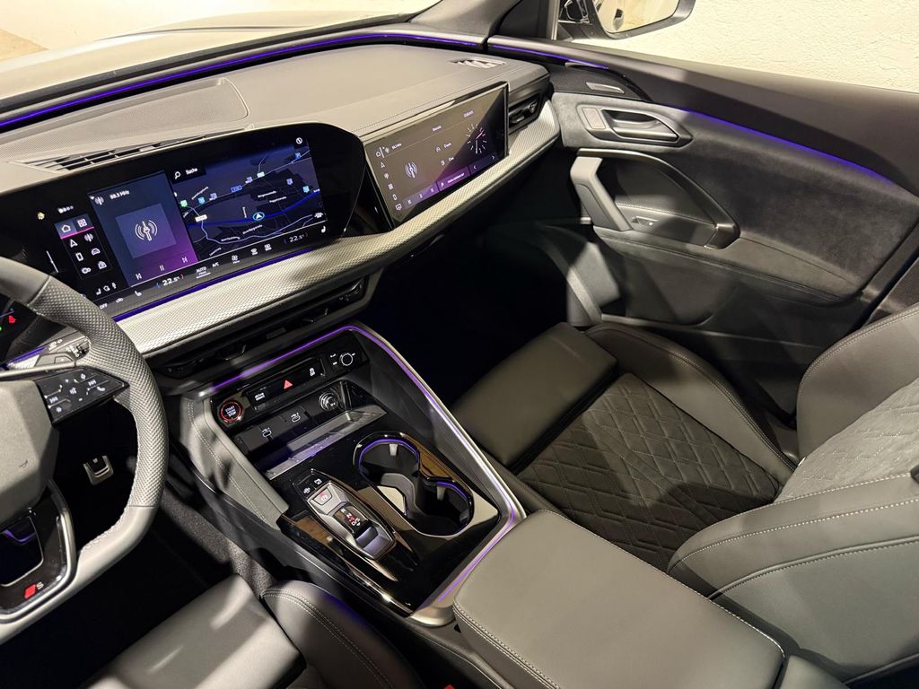 Audi SQ5 2025