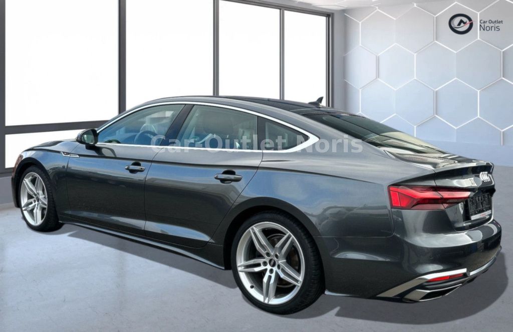 Audi A5 2021