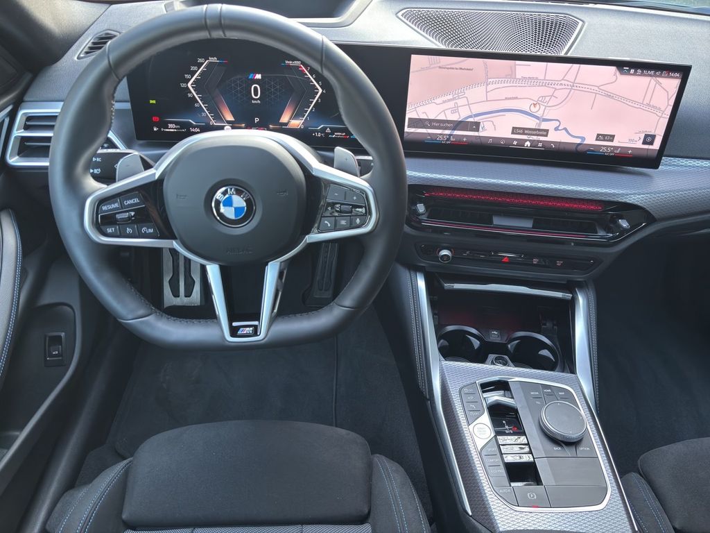 BMW 420 Gran Coupé 2025