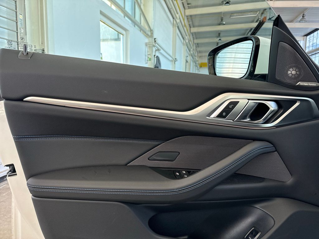BMW 420 Gran Coupé 2024