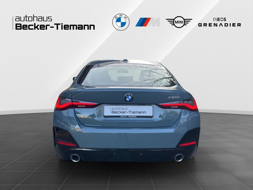 BMW 420 Gran Coupé 2025