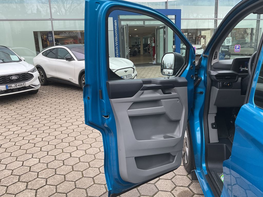 Ford Transit Custom 2024