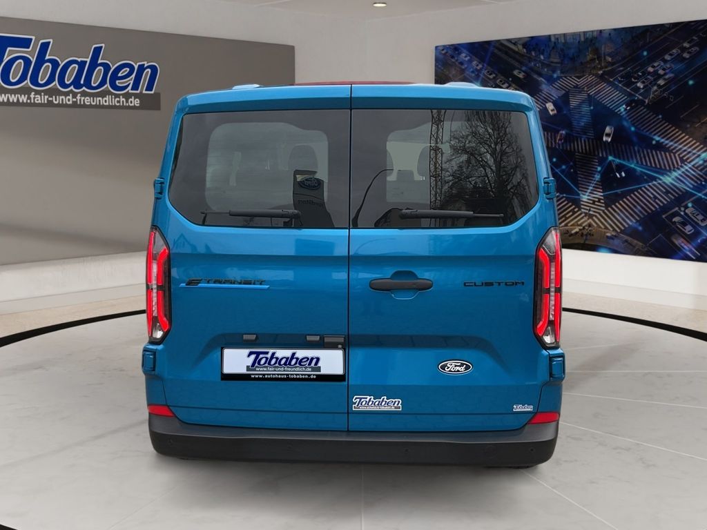 Ford Transit Custom 2024