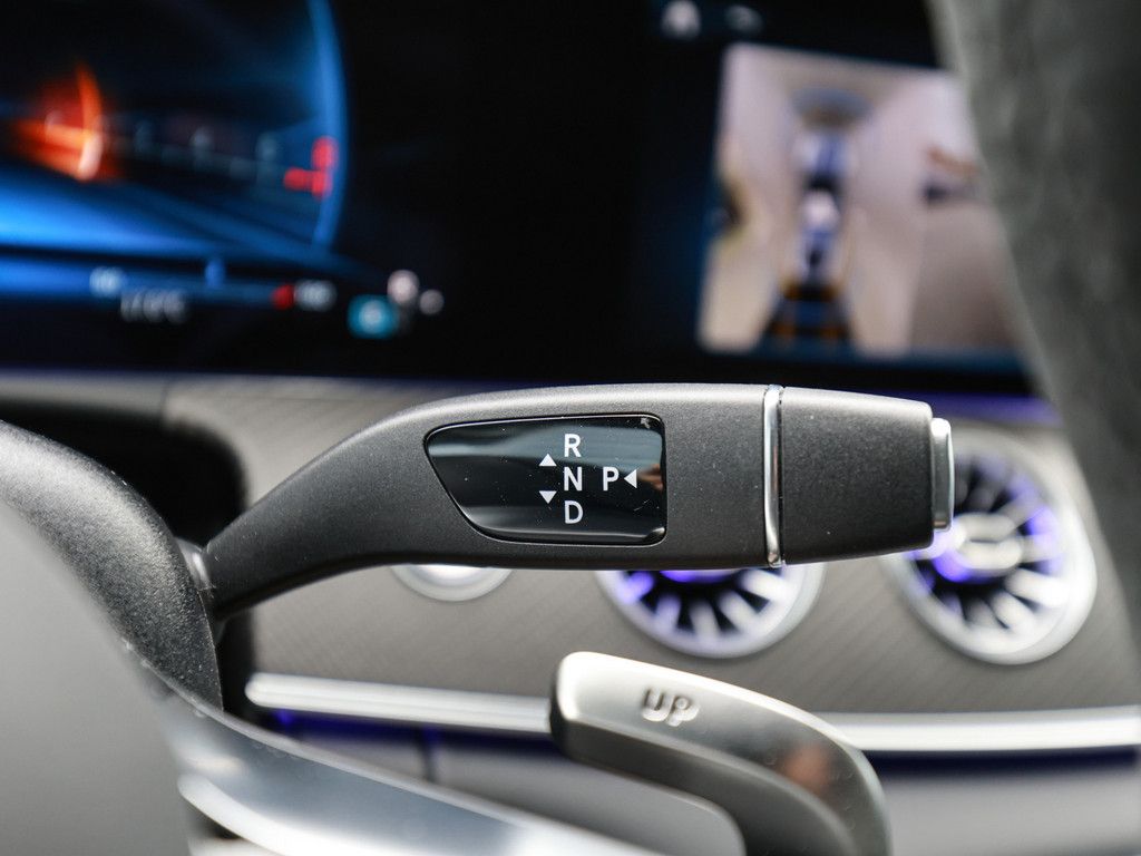 Mercedes-Benz AMG GT S 2025