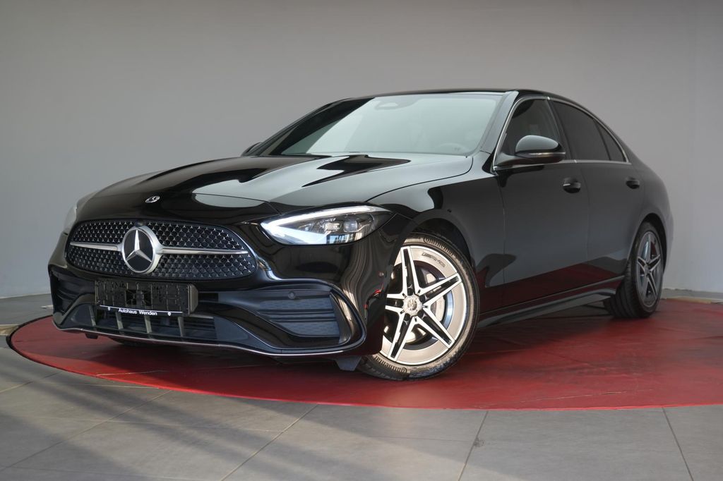 Mercedes-Benz C 300 2022