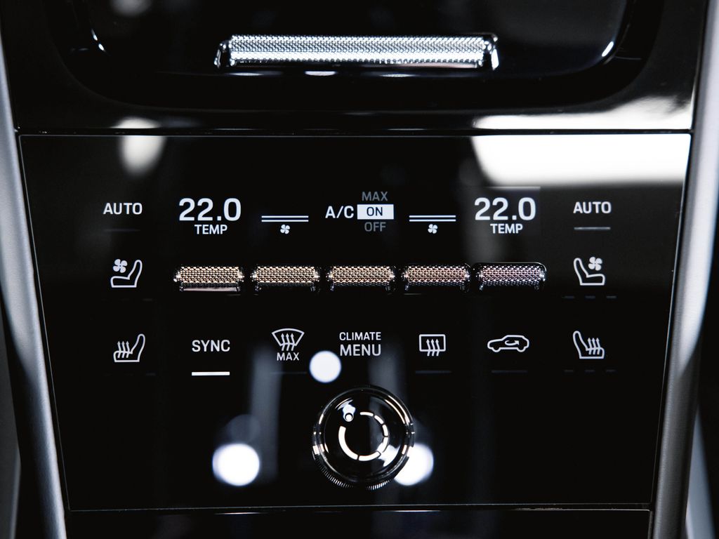 Porsche Cayenne 2026