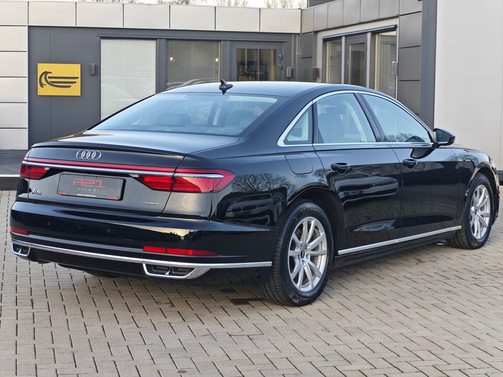 Audi A8 2021