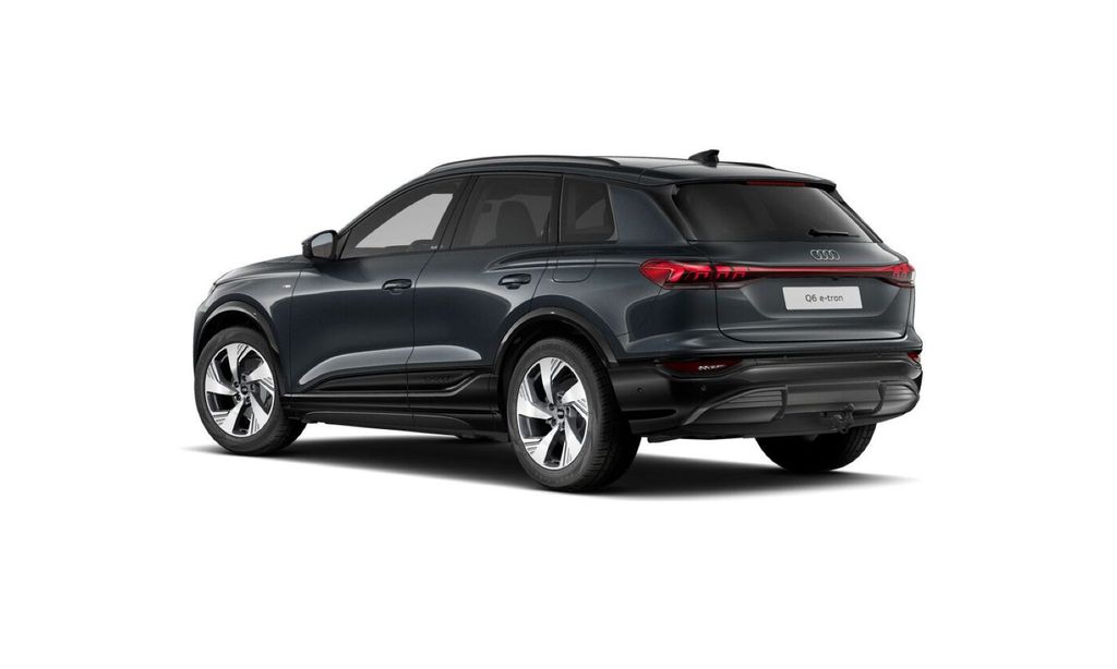 Audi Q6 e-tron 2025