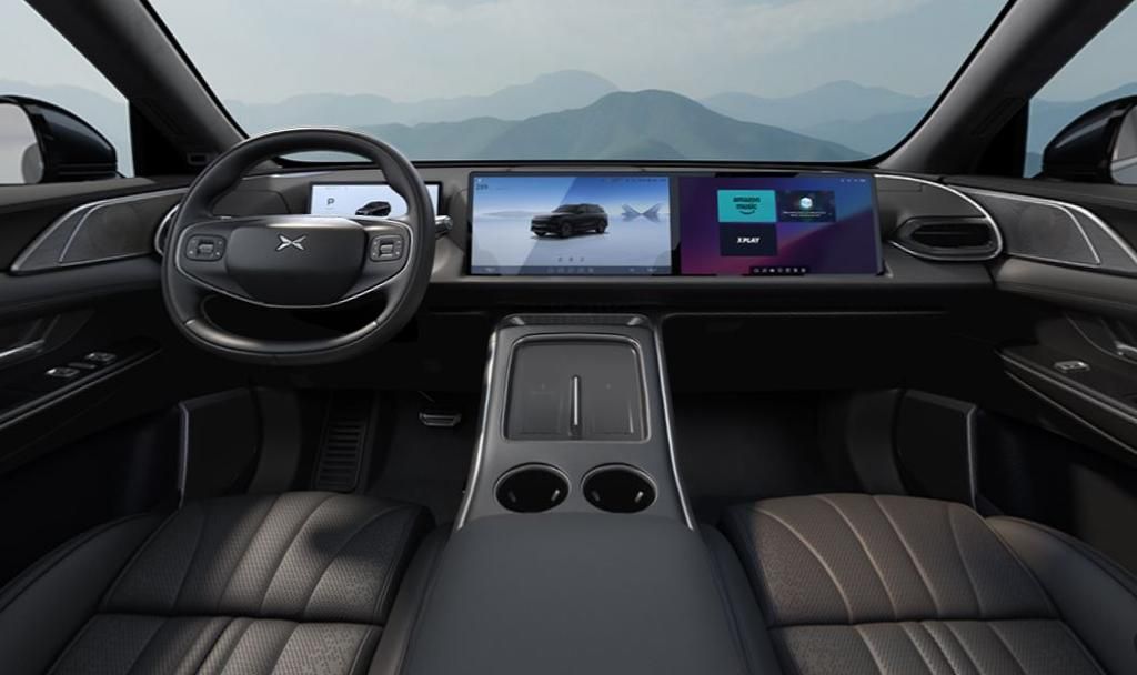 XPENG G9