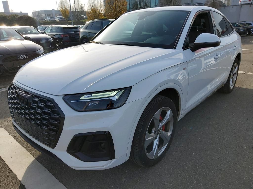 Audi Q5 2022