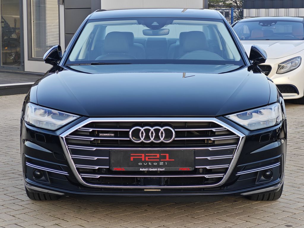 Audi A8 2021