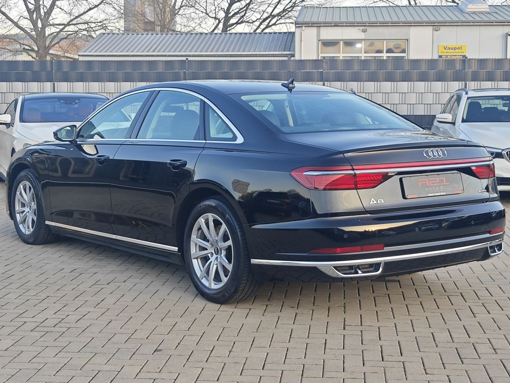 Audi A8 2021