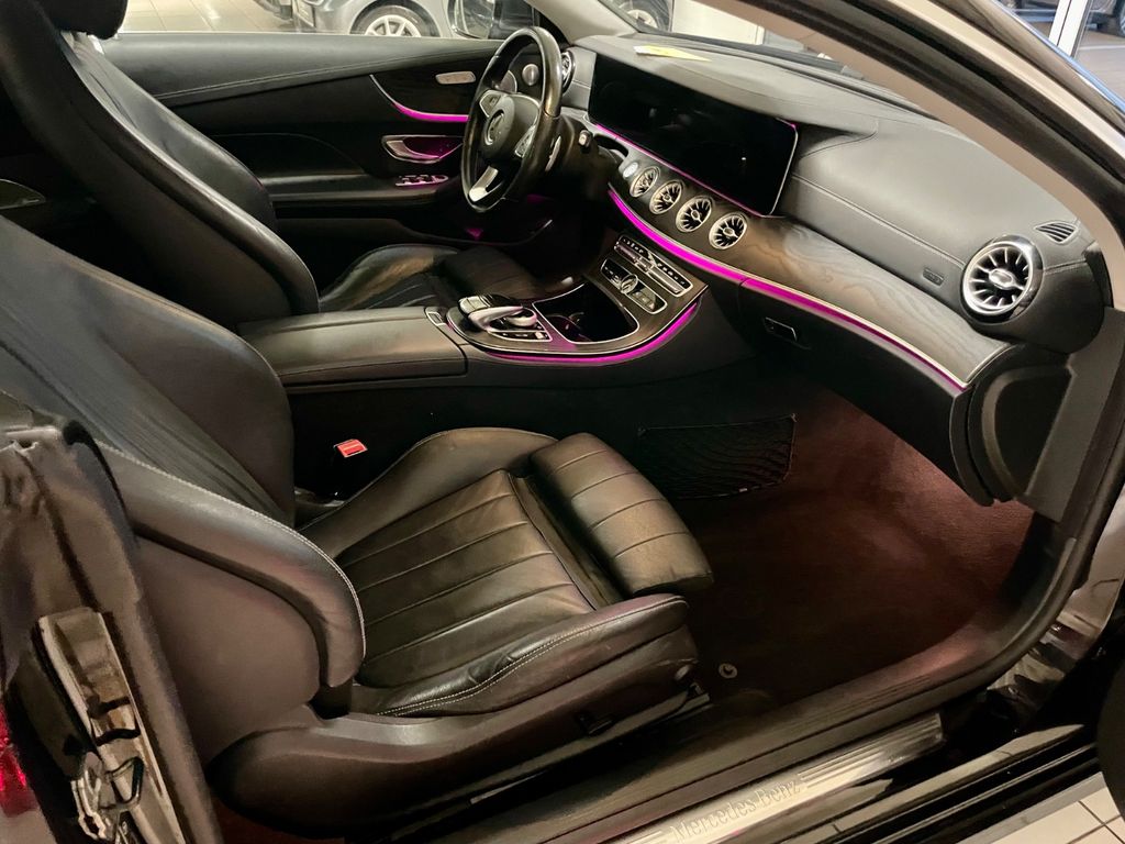 Mercedes-Benz E 200 2018