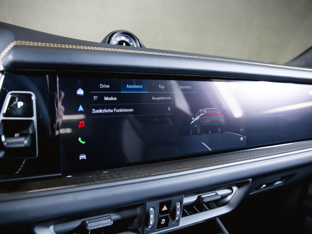 Porsche Cayenne 2026