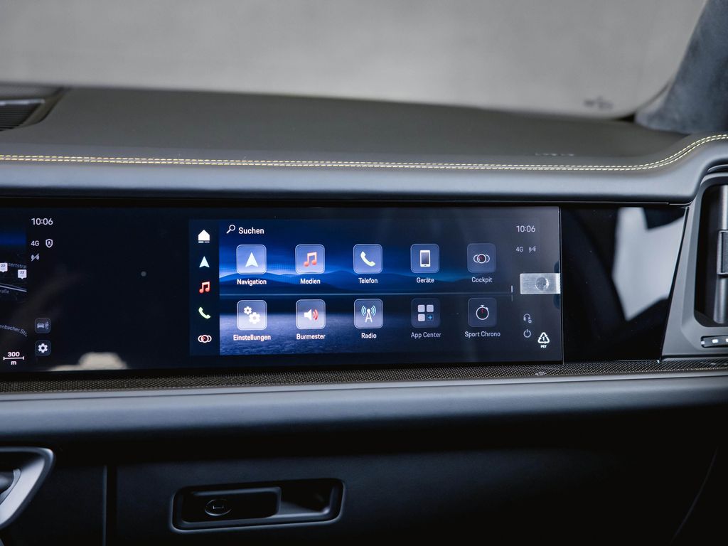 Porsche Cayenne 2026