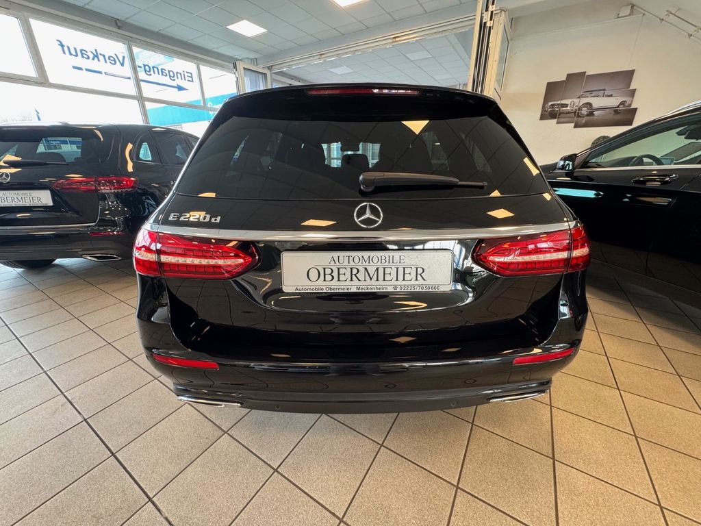 Mercedes-Benz E 220 2021
