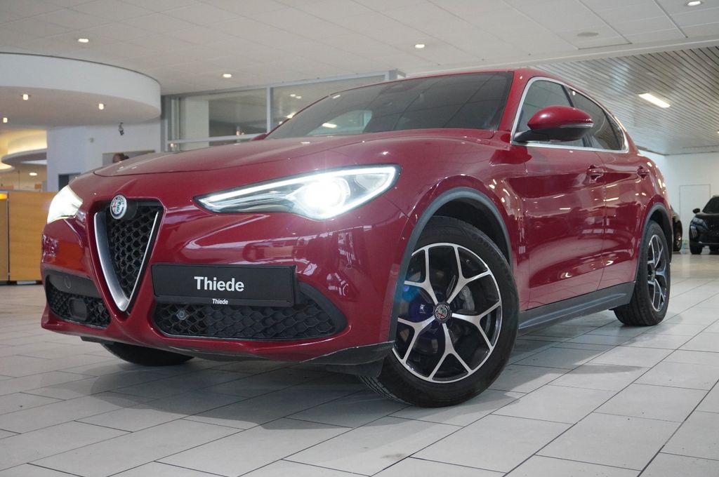 Alfa Romeo Stelvio 2019