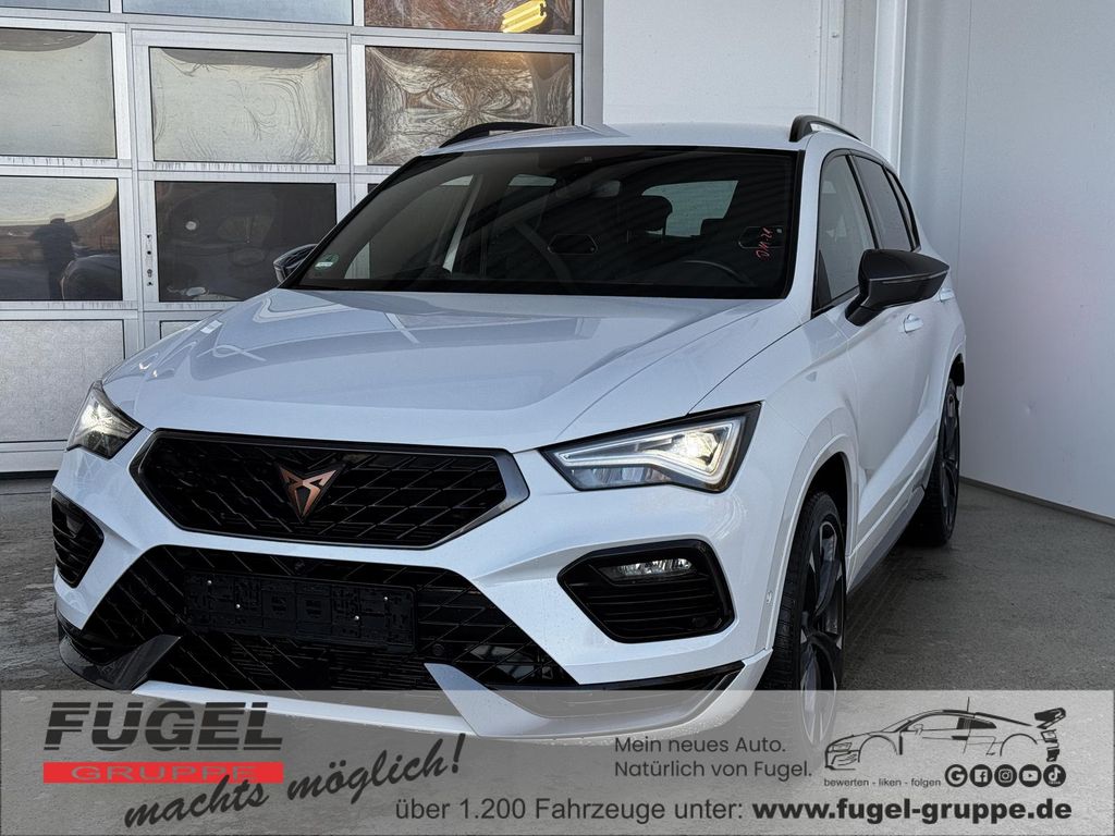 Cupra Ateca 2022