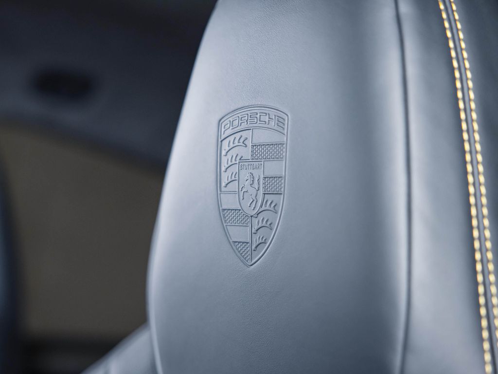 Porsche Cayenne 2026