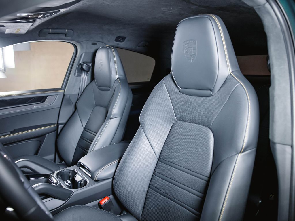 Porsche Cayenne 2026