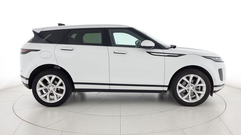 Land Rover Range Rover Evoque 2022