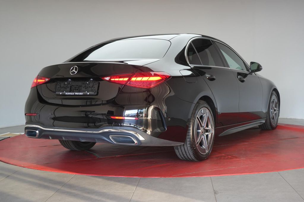 Mercedes-Benz C 300 2022
