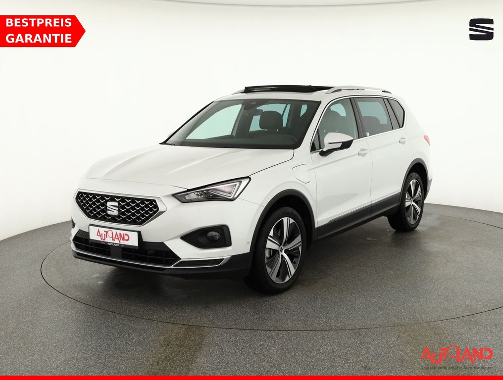 Seat Tarraco 2024