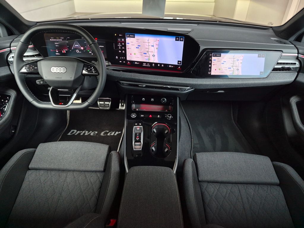 Audi A5 2025