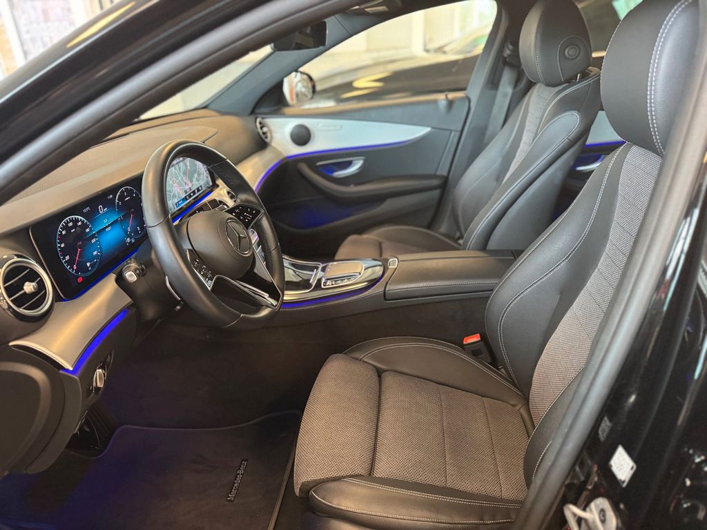 Mercedes-Benz E 220 2021