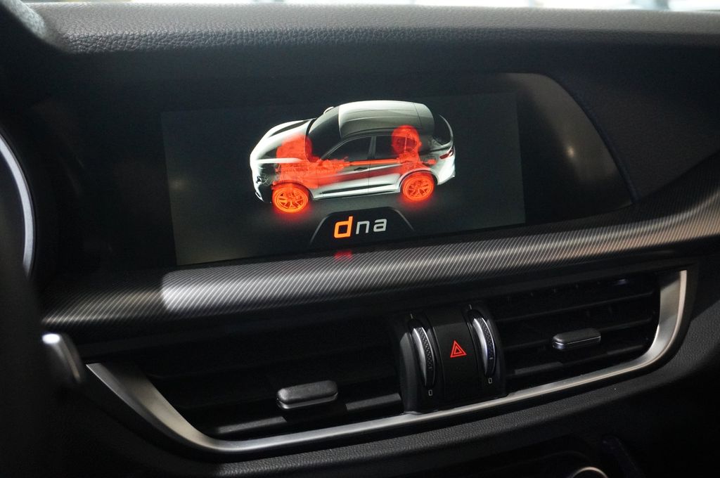 Alfa Romeo Stelvio 2019