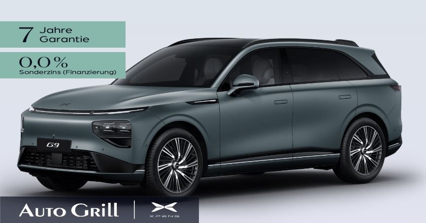 XPENG G9
