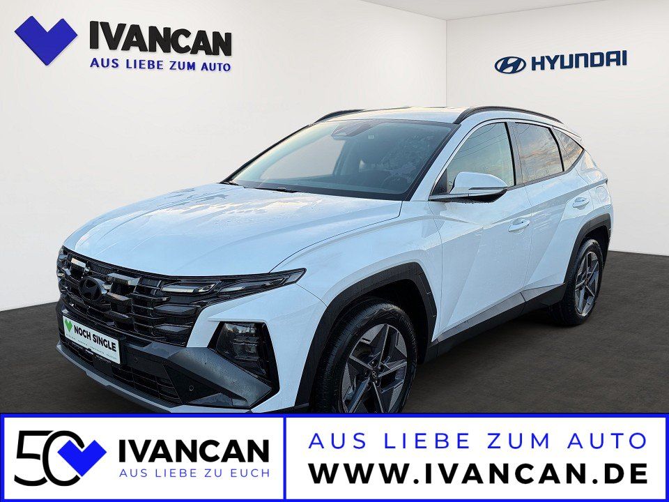 Hyundai TUCSON 2026
