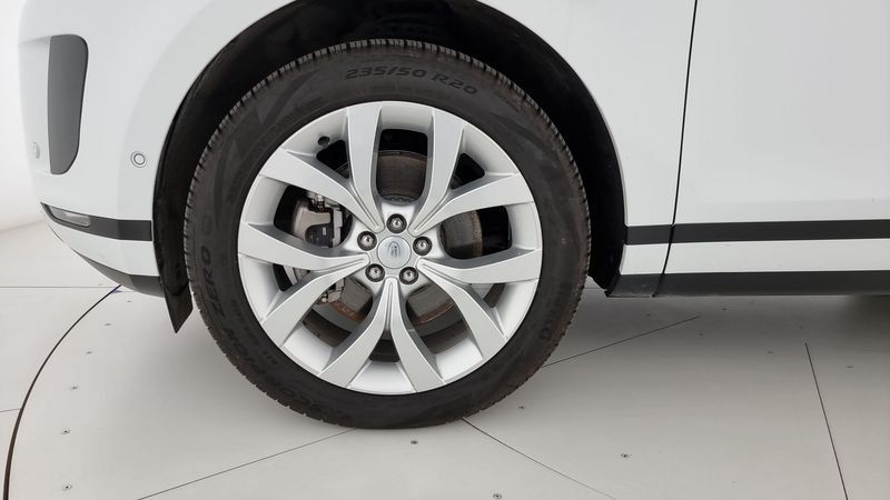 Land Rover Range Rover Evoque 2022