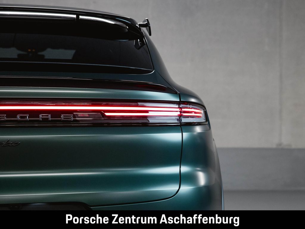 Porsche Cayenne 2026