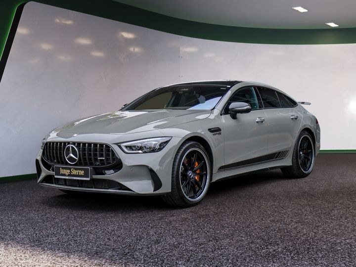 Mercedes-Benz AMG GT S 2025