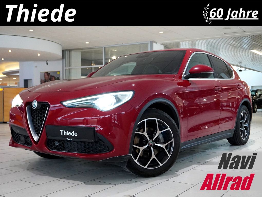 Alfa Romeo Stelvio 2019