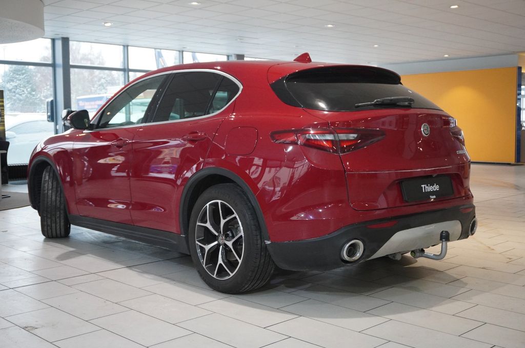Alfa Romeo Stelvio 2019
