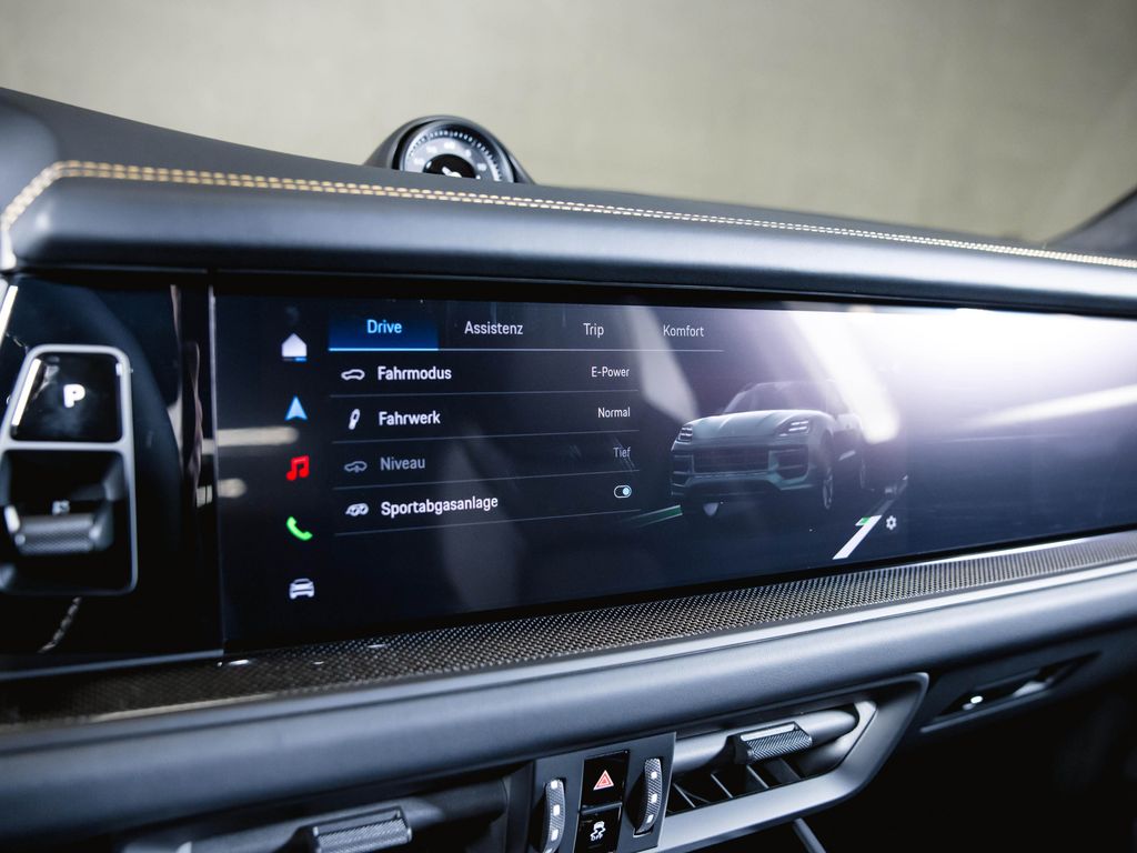 Porsche Cayenne 2026