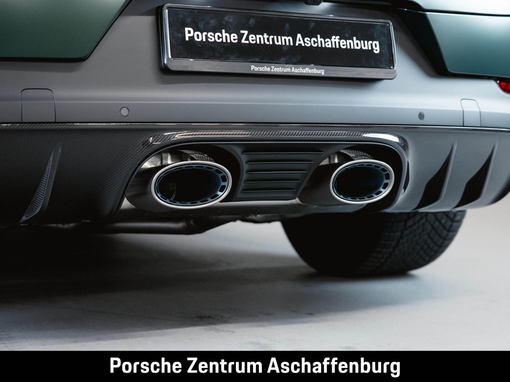 Porsche Cayenne 2026