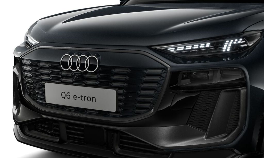 Audi Q6 e-tron 2025