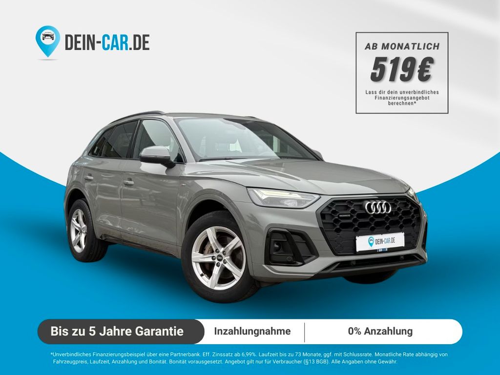 Audi Q5 2021
